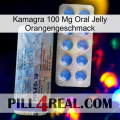 Kamagra 100Mg Oral Jelly Orange Flavour 39